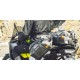 Univerzální voděodolná brašna KAPPA AV02 K Rugged (šedá)