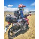 Univerzální voděodolná válcová brašna KAPPA AV03 K Rugged (šedá)
