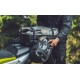 Univerzální voděodolná brašna KAPPA AV04 K Rugged (šedá)