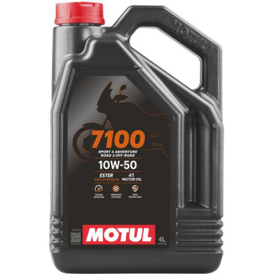 Motorový olej MOTUL 7100 4T 10W-50 4L