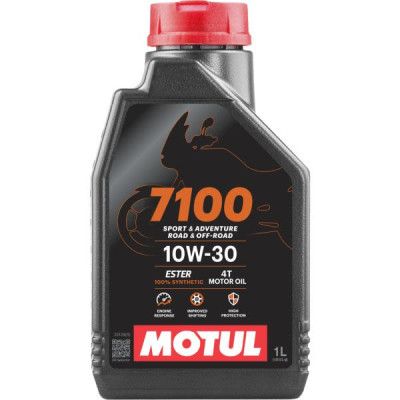 Motorový olej MOTUL 7100 4T 10W-30 1L