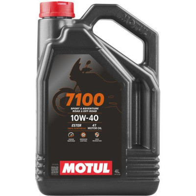 Motorový olej MOTUL 7100 4T 10W-40 4L