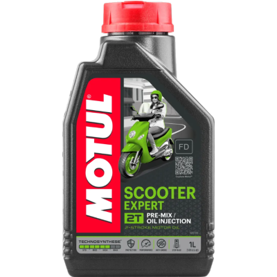 Motorový olej MOTUL SCOOTER EXPERT 2T 1L