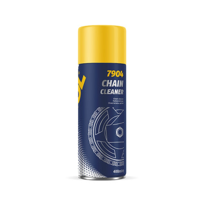 Čistič řetězu MANNOL CHAIN CLEANER 400ml