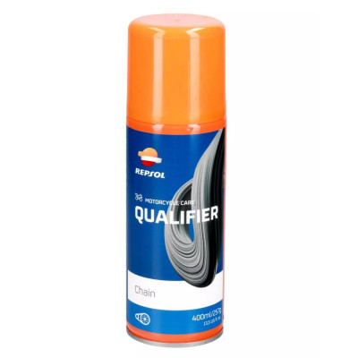 Mazání na řetěz REPSOL QUALIFIER CHAIN 400ml