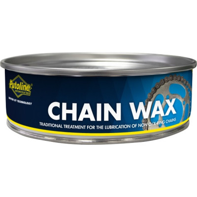 Mazací vosk s grafitem PUTOLINE CHAIN WAX 1KG