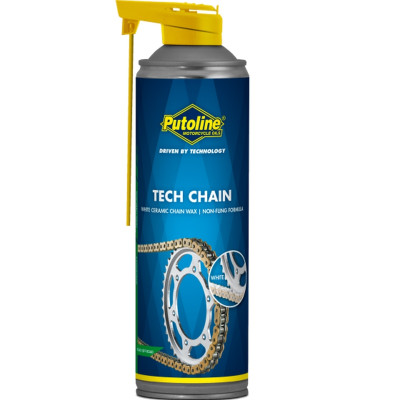 Mazání na řetěz PUTOLINE TECH CHAIN 500ml
