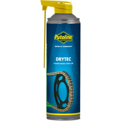Mazání na řetěz PUTOLINE DRYTEC RACE CHAIN LUBE 500ml