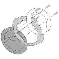 Redukce pro tankvak Tanklock KAPPA BMW 100/1200/Nine-T BF22K