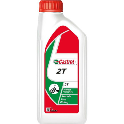 Motorový olej CASTROL 2T 1L
