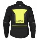 ADVENTURE EVO JACKET YELLOW TEXTILNÍ PÁNSKÁ MOTO BUNDA