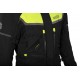 ADVENTURE EVO JACKET YELLOW TEXTILNÍ PÁNSKÁ MOTO BUNDA