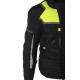 ADVENTURE EVO JACKET YELLOW TEXTILNÍ PÁNSKÁ MOTO BUNDA