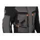 ADVENTURE EVO JACKET ORANGE textilní pánská moto bunda