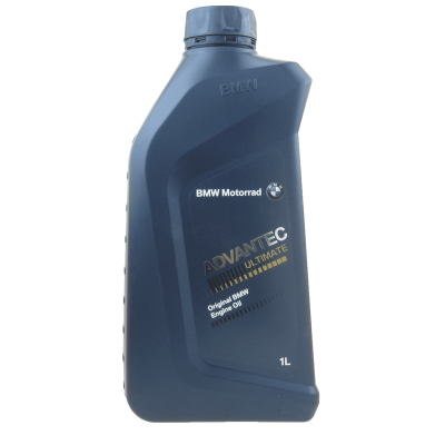 Motorový olej BMW MOTORRAD ADVANTEC ULTIMATE 5W40 1 L