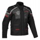 MBW MEMPHIS JACKET BLACK - pánská třívrstvá textilní moto bunda