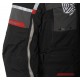 MBW MEMPHIS JACKET BLACK - pánská třívrstvá textilní moto bunda