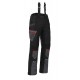 MBW MEMPHIS PANTS BLACK - pánské textilní moto kalhoty