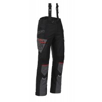 MBW MEMPHIS PANTS BLACK - pánské textilní moto kalhoty