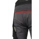MBW MEMPHIS PANTS BLACK - pánské textilní moto kalhoty