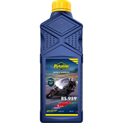 Motorový olej PUTOLINE 2T RS 959 1L