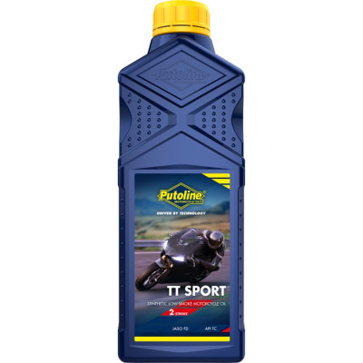 Motorový olej PUTOLINE 2T TT SPORT 1L