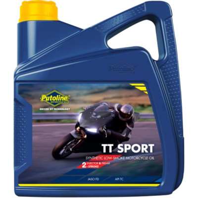 Motorový olej PUTOLINE 2T TT SPORT 4L