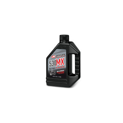 Motorový olej MAXIMA RACING OILS 530MX 4T RACING ENGINE OIL - MX / OFFROAD / ENDURO 1L