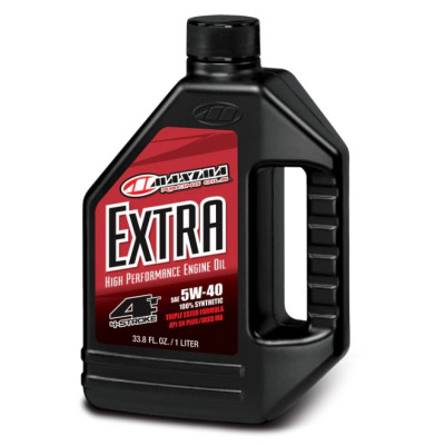 Motorový olej MAXIMA RACING OILS EXTRA 5W40 1L