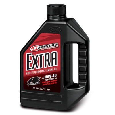 Motorový olej MAXIMA RACING OILS EXTRA 10W40 1L