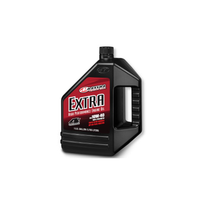 Motorový olej MAXIMA RACING OILS EXTRA 10W40  3.785L