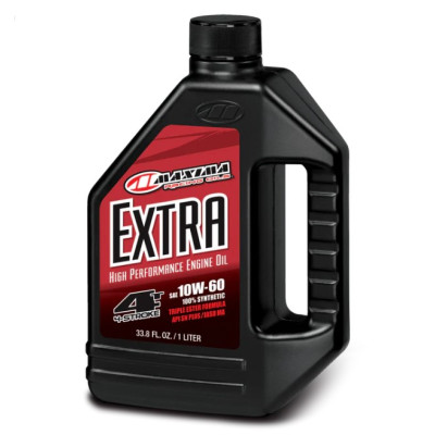 Motorový olej MAXIMA RACING OILS EXTRA 10W60 1L