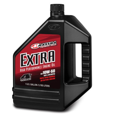 Motorový olej MAXIMA RACING OILS EXTRA 10W60  3.785L