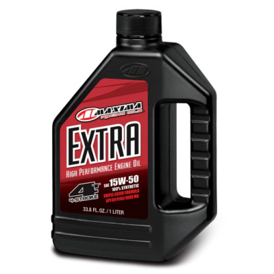 Motorový olej MAXIMA RACING OILS EXTRA 15W50 1L