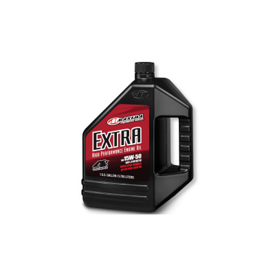 Motorový olej MAXIMA RACING OILS EXTRA 15W50 3.785L