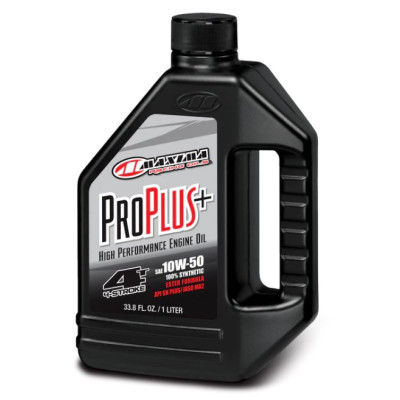 Motorový olej MAXIMA RACING OILS PRO PLUS+ 10W50 1L