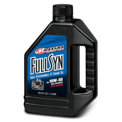 Motorový olej MAXIMA RACING OILS FULL SYN 10W40 1L