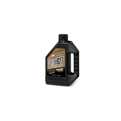Motorový olej MAXIMA RACING OILS 2T CASTOR 927 RACING PREMIX 1L