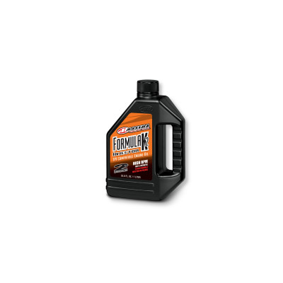 Motorový olej MAXIMA RACING OILS FORMULA K2 100% SYNTHETIC RACING PREMIX 1L