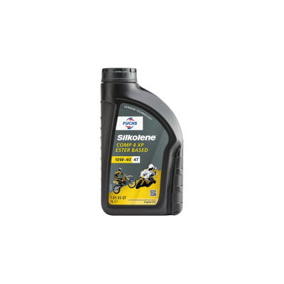 Motorový olej SILKOLENE FUCHS COMP 4 XP 10W40 1L