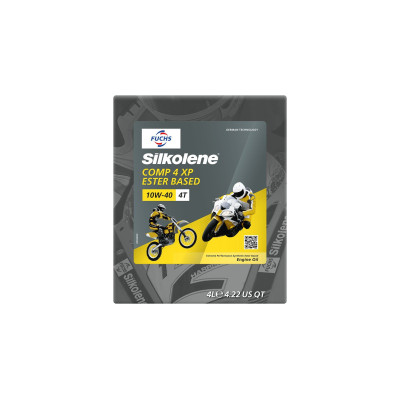 Motorový olej SILKOLENE FUCHS COMP 4 XP 10W40 4L