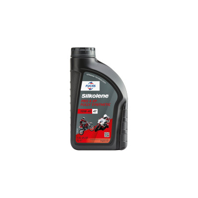 Motorový olej SILKOLENE FUCHS PRO 4 XP 10W40 1L