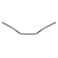 Řídítka TRW Superbike Comfort 22mm chrom (720mm)