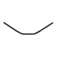 Řídítka TRW Superbike Comfort 22mm černé (720mm)