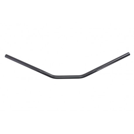 Řídítka TRW Superbike Elegance 22mm černé (755mm)