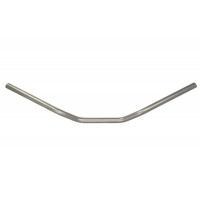 Řídítka TRW Superbike Elegance 22mm černé (755mm)