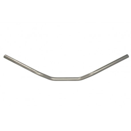 Řídítka TRW Superbike Elegance 22mm černé (755mm)