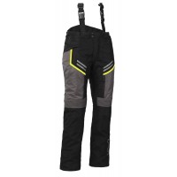 ADVENTURE EVO PANTS YELLOW - textilní pánské moto kalhoty