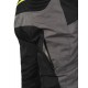 ADVENTURE EVO PANTS YELLOW - textilní pánské moto kalhoty