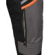 ADVENTURE EVO PANTS ORANGE - textilní pánské moto kalhoty